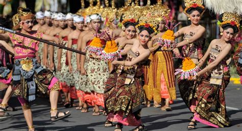 Bali Art Party Annual Festival Showing All The Beauty Of