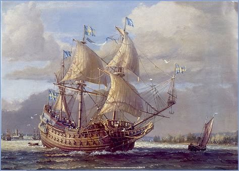 Vasa 1037×744 Ship Art Old Sailing Ships Ship Paintings