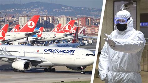 Россия продлевает приостановку авиасообщения с турцией и танзанией до 21 июня. Турция: смолет Turkish Airlines отказались принять в ...