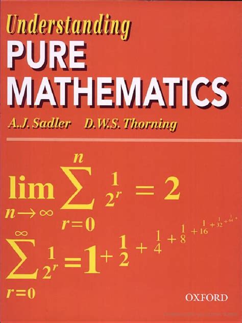 Microsoft math was originally released a. UNDERSTANDING PURE MATHEMATICS.pdf