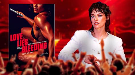 Kristen Stewart Slays On Love Lies Bleeding Premiere Red Carpet