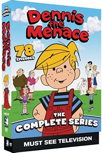 在庫特価 Dennis The Menace Complete Series Dvd Import ：come To Store 大特価安い