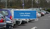Luton Airport Car Park