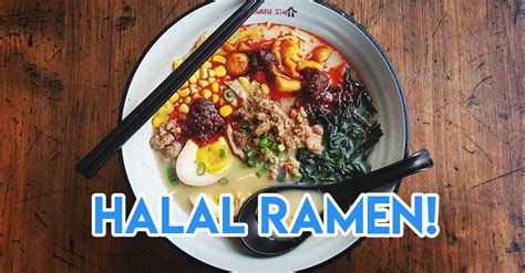 Now we are open we are proudly introducing 1st halal certified korean style fried chicken in nj. 15 Halal-Certified Restaurants In Singapore - Ramen ...