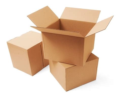 Caja De Cartón 60x40x40 Cm Ideal Para Mudanza 13900 En Mercado Libre