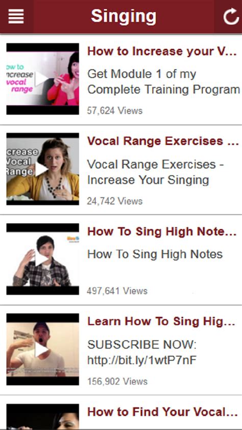 This will help you become a much more dynamic and exciting singer! How To Sing Better - Improving Vocal Range, Mixed Voice ...