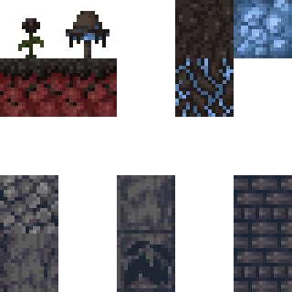 Cleaned, but very matte and unsparkly. How To Make Chiseled Quartz In Minecraft