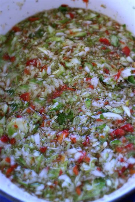 No need for fancy ingredients or pickling spice. Canning Recipe: Sweet Pickle Relish Recipe & How To