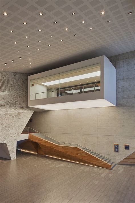 Centro cultural roberto cantoral project location: Galería de Centro Cultural Roberto Cantoral / Broissin ...