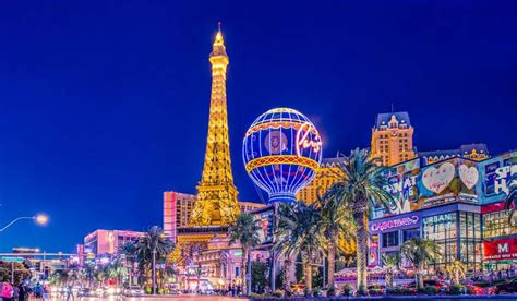 Why Is There An Eiffel Tower In Las Vegas Vegas Attractions