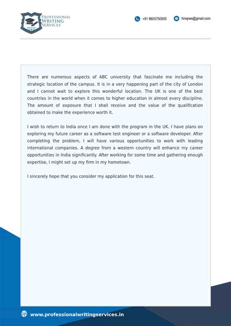 SOP For MS In Computer Science - Sample & Format | 2023