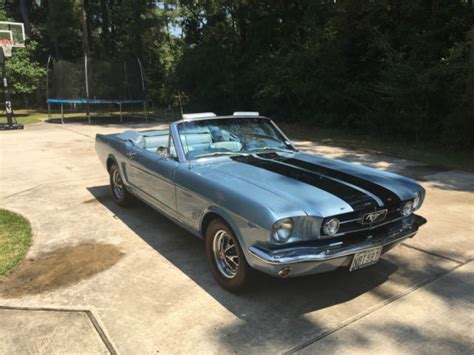 This model changes some 2008 mustang parts under the hood to give the car much more power than a standard gt500. 65 Mustang Convertible for sale: photos, technical ...