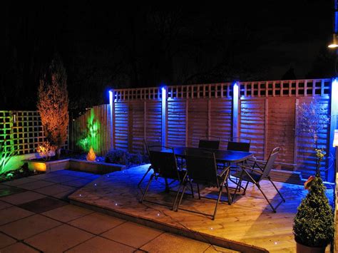 Create Your Modern Garden With Lighting Design Garden Edging Ideas