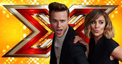 X Factor Not In Top 40 Most Watched Tv Shows Of 2015 After Low Ratings