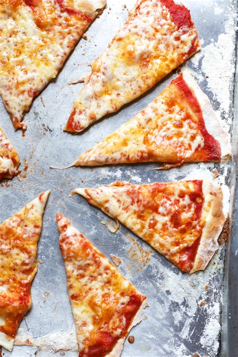 Easy Thin Base Pizza Crust Recipe Just Easy Recipes Recipe