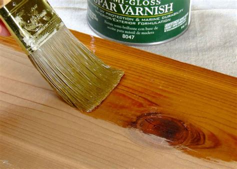 Whitewashing wood is a very straightforward way to compared to using a whitewashed stain, this technique will hire the wood grain and make the piece completely white. What's the Difference Between Polyurethane, Varnish ...