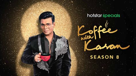 Koffee With Karan Season 8 26th October 2023 Episode 1 Watch Online