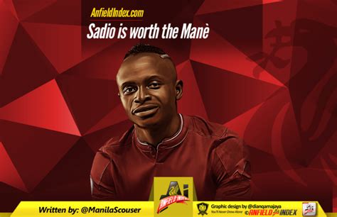 Sadio mane profile, height, wife, family, net worth and goal from livesportworld.com. Sadio Is Worth The Mane?