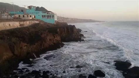 Encanto restaurant Rosarito - YouTube