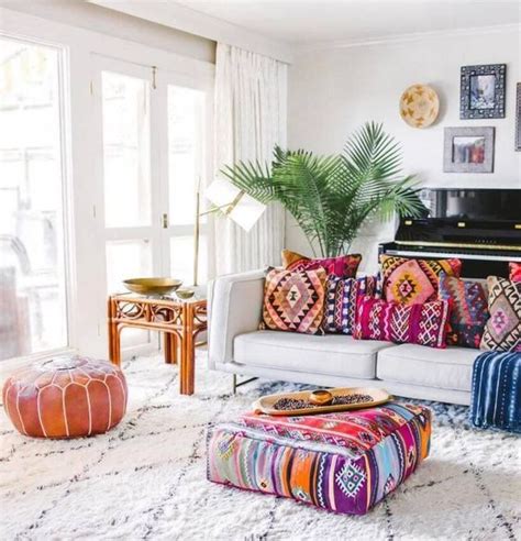 Aprende A Conseguir Un Estilo Boho Para Tu Casa Housfy