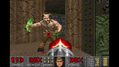 Doom Ii Hell On Earth 1994