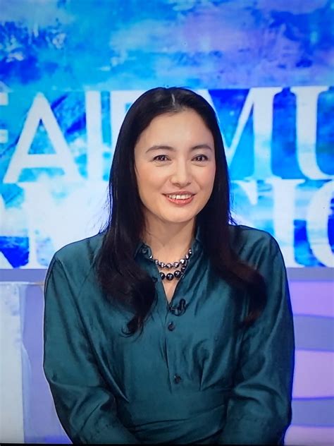 仲間由紀恵さん | DRESSUNREVE