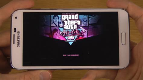 Gta Vice City Mobile Gameplay Executivelinda