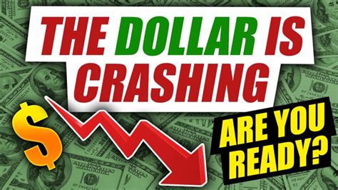 The Dollar Is Crashing Are You Prepared Technicalgodsfx