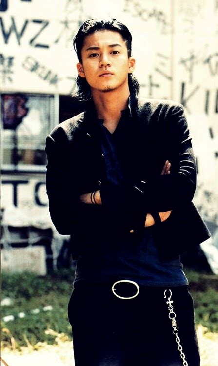 Minta foto takiya genji dong bagi yg mau aj klo gk mau gk apq apa koo. Foto-Foto Shun Oguri Pemeran Takiya Genji Di Film Crow Zero II