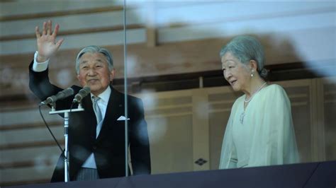 Outgoing Japanese Monarch Pays Respects To Gods Nationalturk
