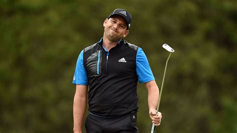 Sergio Garcia moving on from Masters disappointment at Texas Open ...