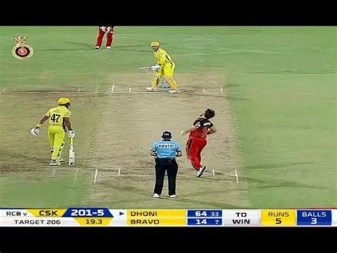 Csk vs dc ipl 2020. CSK vs RCB 2018 Highlights I IPL 2018 I RCB vs CSK Full ...