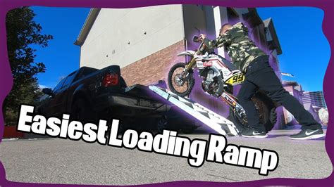 Find great deals on ebay for motorcycle loading ramp and motorcycle loading ramp used. StepRamp - Easiest Motorcycle Loading Ramp! - YouTube
