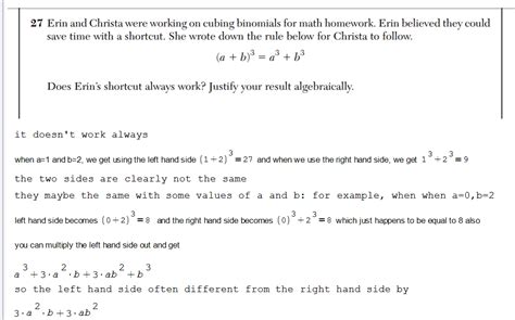 Grab your new algebra i study guide here and ace the test (20% off for a limited time). january 2019 algebra II regents question 27 solution ...