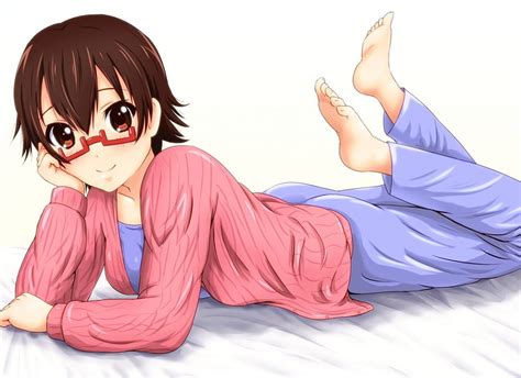 1920x1080px 1080p Free Download Chillin K On Anime Girl Chilling Pajamas Anime Hd