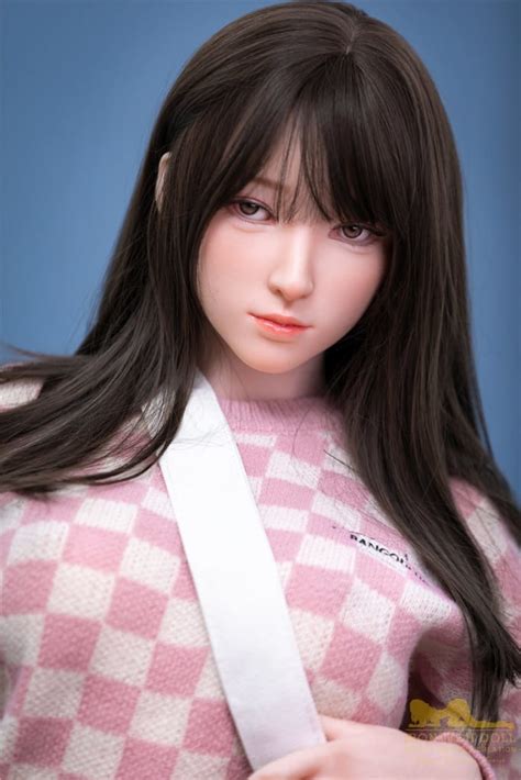 irontech® miyuki 153cm 5 0 full silicon small breast sex doll love doll model props no 2410