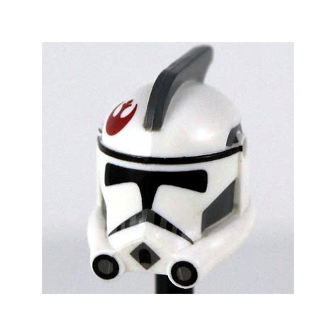 Lego Minifig Star Wars Clone Army Customs Arc Renegade Helmet