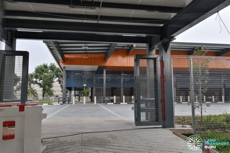 Yio chu kang is a station located around the yio chu kang residential area. Yio Chu Kang Bus Interchange Expansion Side Entrance (Oct ...