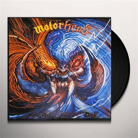 Motörhead Another Perfect Day Vinyl Record