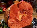 Oven Roasted Ham Recipe Photos