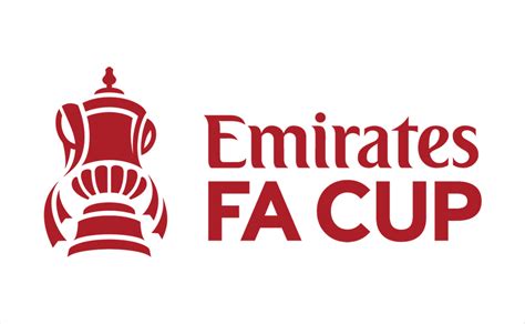 The global community for designers and creative professionals. The FA Reveals New Emirates FA Cup Logo Design - Logo ...
