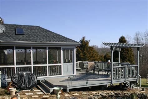 Lynchburg stained glass designed, fabricated and installed this window for st. Lynchburg Deck Builder | The Southern Porch Company | Deck ...