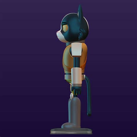 Co3d Avocato Final Space