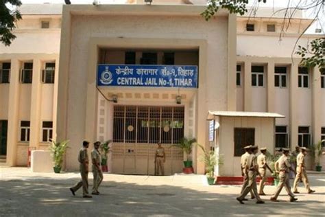 Tihar Jail Currently Has 17400 Inmates Including 14000 Undertrials