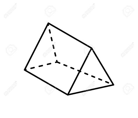 Clipart Triangular Prism 20 Free Cliparts Download Images On
