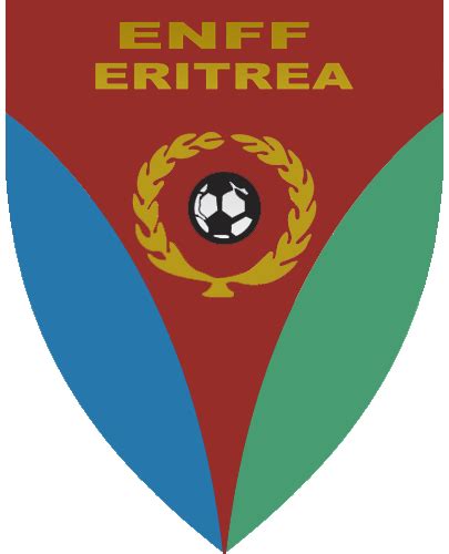 Eritrean National Football Federation | Soccer logo, National football, National football teams