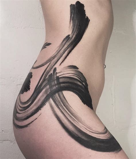 Small side hip tattoos female snake. Tattoos (page 433) | LFGSS