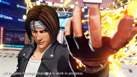 新作対戦格闘ゲーム『the King Of Fighters Xv』、2021年に発売決定！本日、公式トレーラーを初公開！ 株式会社snk