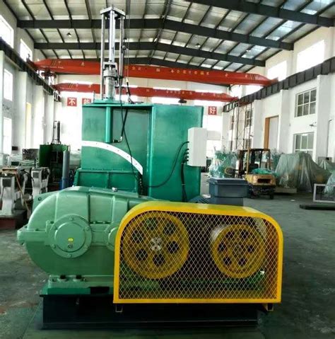 Rubber Kneader Banbury Mixer Machine For Rubber And Plastic Compound Mixing China Banbury