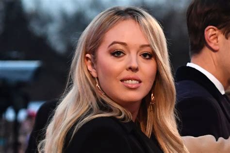 Tiffany Trump Is On The Party Circuit In The Hamptons